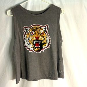Grambling State Tiger Tank Top